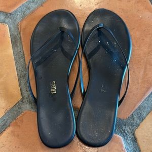 Black TKEES Liners Size 10 Eur 41